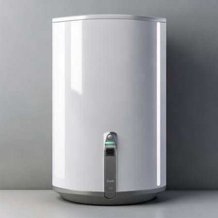 热水器夜光防指纹设计