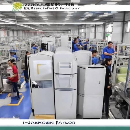 自贡冰箱厂：行业领军品牌，品质生活首选
