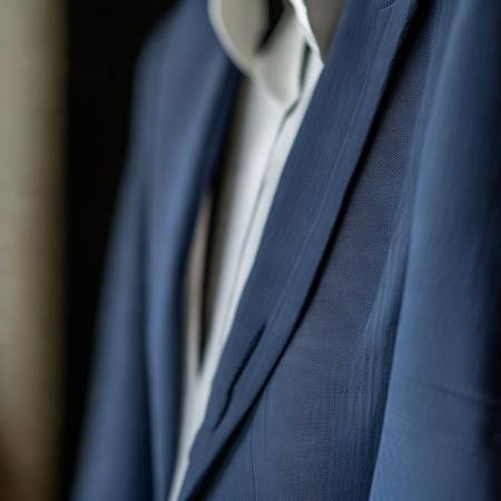 西服可否放入洗衣机清洗？
