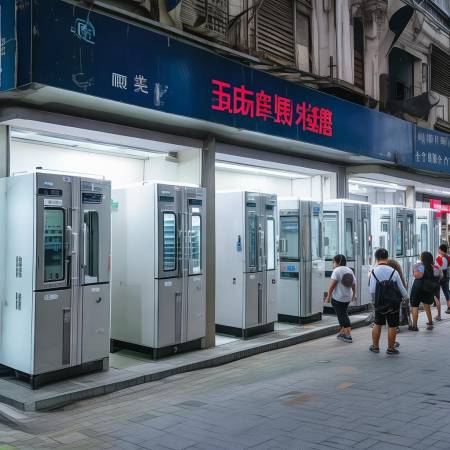 广州商用消毒柜：行业领先品牌，健康生活必备之选