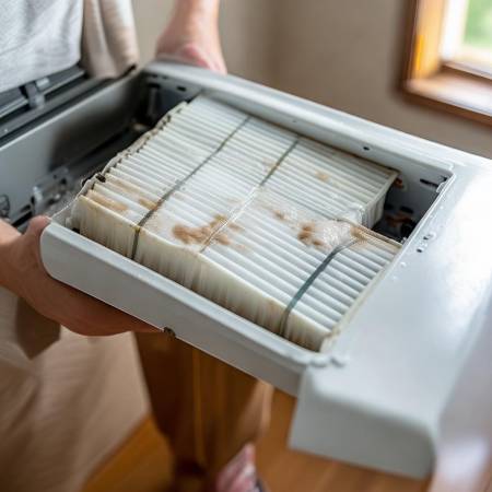汽车空调清洗剂正确使用步骤解析