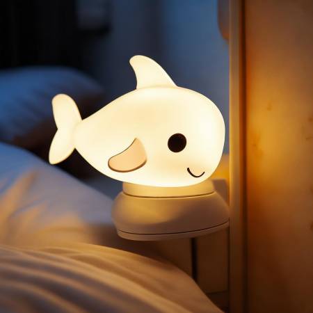 夜灯功能，贴心又方便