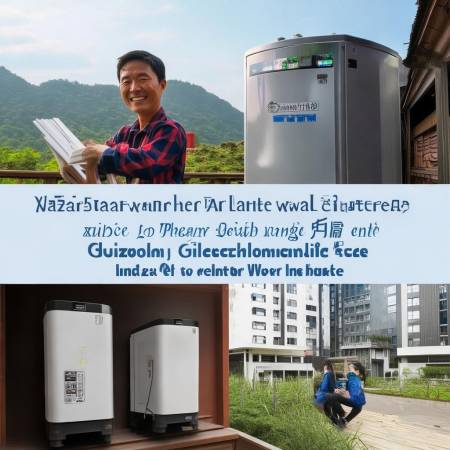 贵州热水器受欢迎