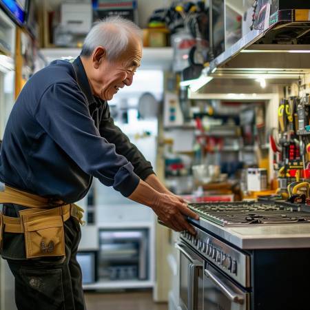 衡阳老李家电维修,师傅经验丰富