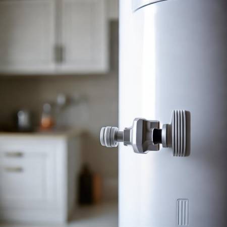 热水器泄压阀安全关键