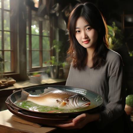 小九拜托了冰箱，揭秘美食背后的秘密