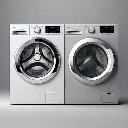 洗衣机分类大盘点：揭秘家用洗衣机的多样选择