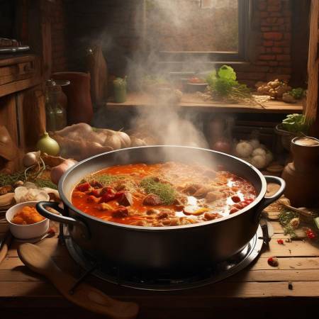 冰箱里炖肉存放技巧分享