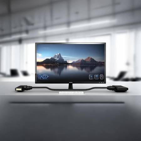 HDMI接口更全面