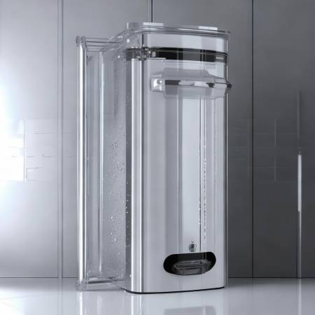 亚克力热水器罩子：美观实用，提升家居品味！