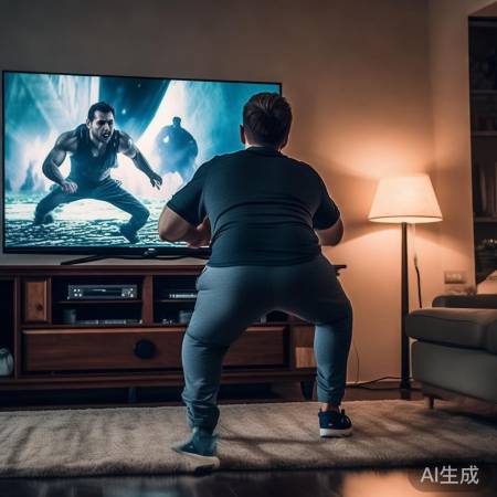 边看剧边锻炼