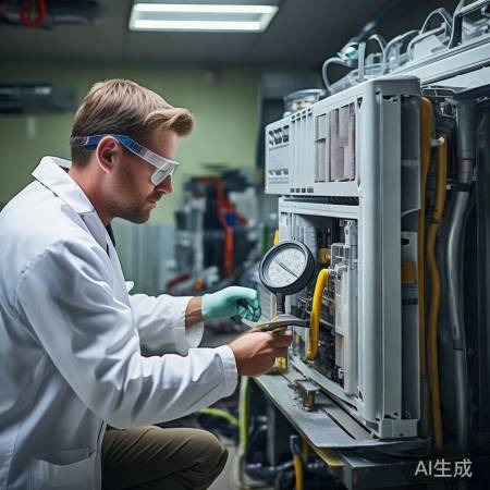 空调制冷剂检查与补充