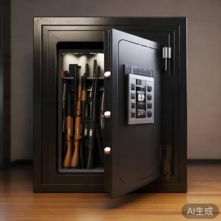 亚马逊枪械保险柜使用指南