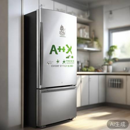 节能环保冰箱选A+