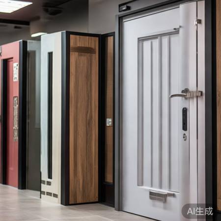 楼梯转台防盗门安装攻略：安全与美观双重保障！