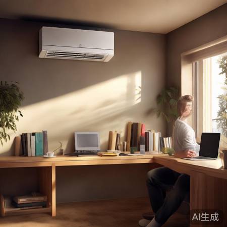 书房空调利弊自决