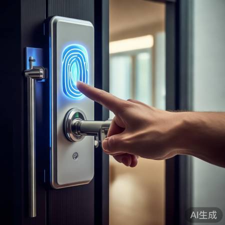 指纹锁开锁速度有多快？揭秘快速开锁的秘密！