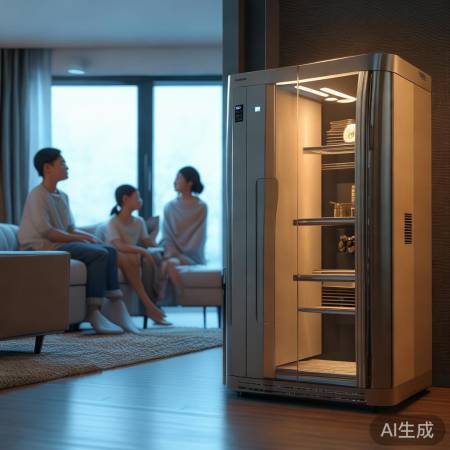 悦康消毒柜节能低噪
