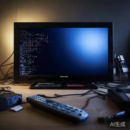电视高清模式开启竟无信号？揭秘原因与解决方案！