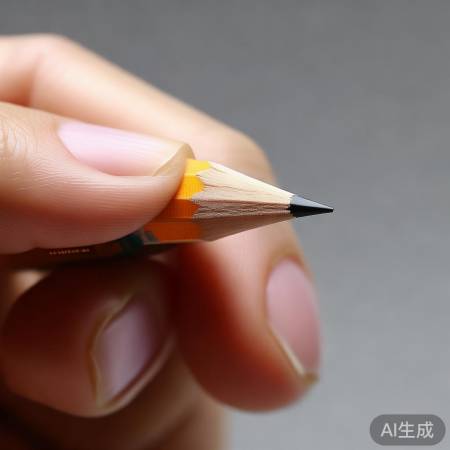 铅笔芯小技巧