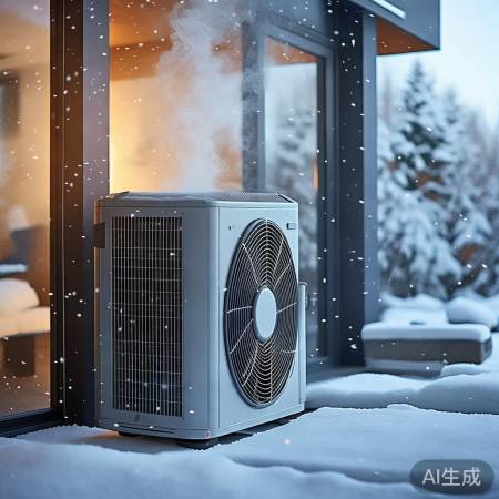 空气能热源泵：高效节能制热新选择！