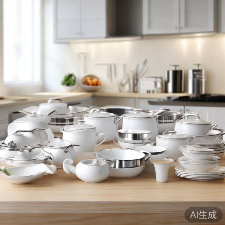 餐具选择看需求和预算