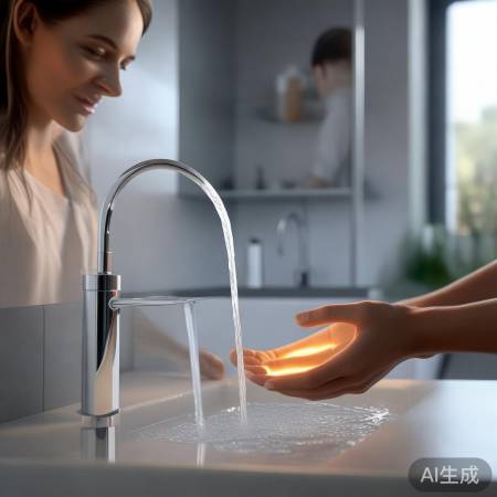 热水器智控：距离决定舒适体验！