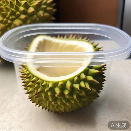“密封保鲜延长榴莲保质”