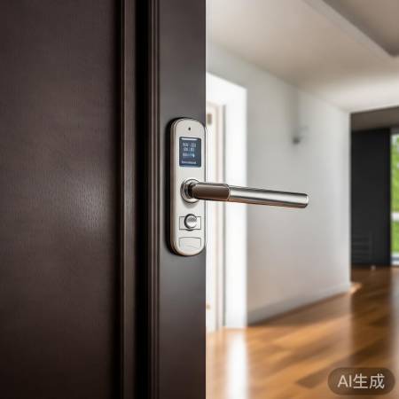 智能锁更换后门无法关闭？原因揭秘及解决方法！