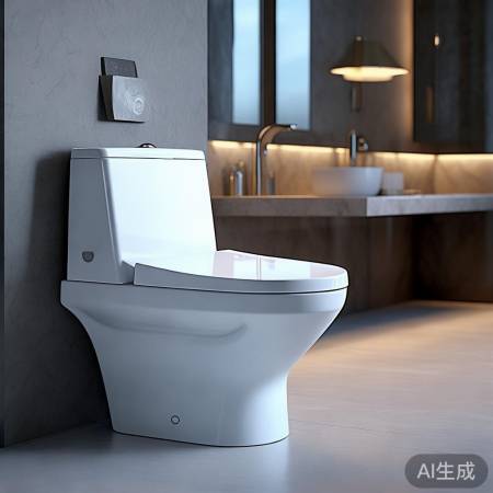 智能马桶九牧6646：家庭卫浴新体验，引领品质生活潮流