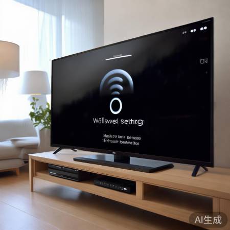 路由器电视无线桥接教程：轻松实现高清无线传输