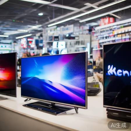 电视品牌特色多，故事也丰富