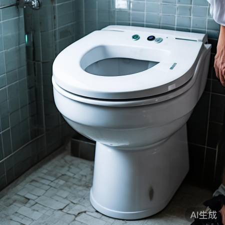 智商马桶，失望至极