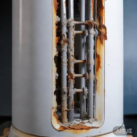 热水器镁棒腐蚀，需定期更换