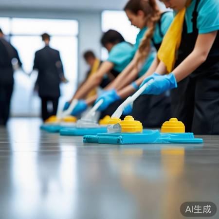 清洗流程专业规范