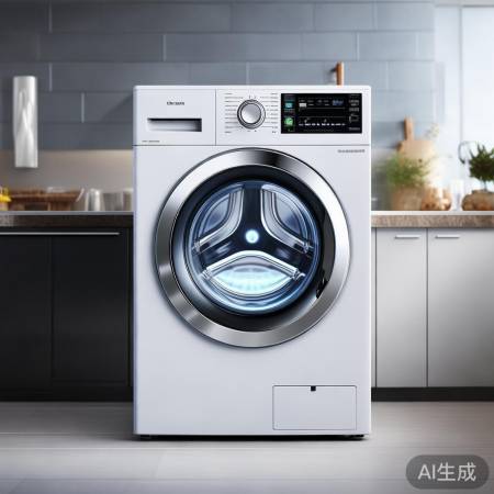 奥克斯E4洗衣机，高效节能环保