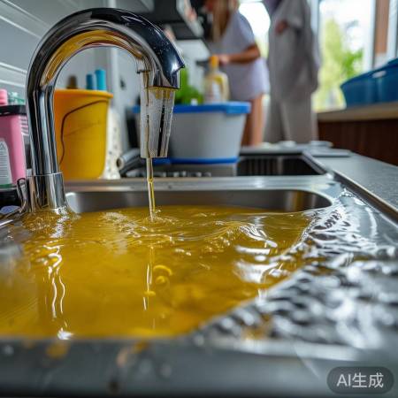 洗衣机水变黄了怎么办？快速解决水质问题攻略