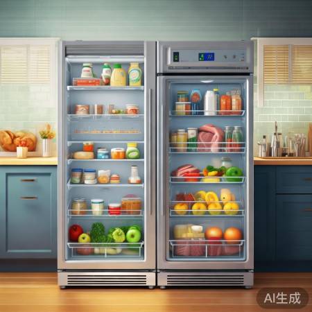 冰箱低温设置：家庭保鲜最佳温度是多少？