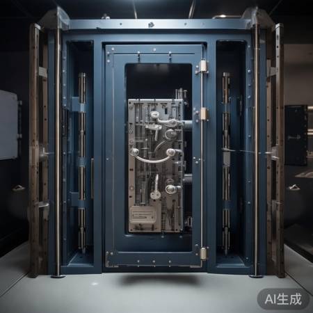 保险柜配重技巧揭秘：轻松提升安全性能