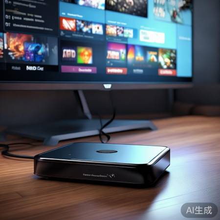 电视网络接顶盒：智能家庭娱乐新选择！