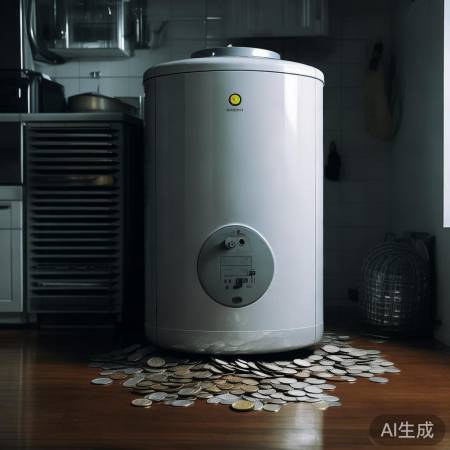 热水器放硬币引安全事件