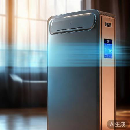特灵中央空调E01：高效节能，舒适生活新选择