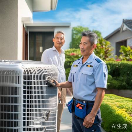 上海空调维修服务：快速接单，专业无忧