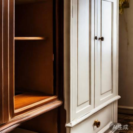 家具变色见证生活之美