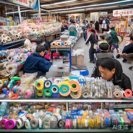 山东冰箱胶带市场行情分析！