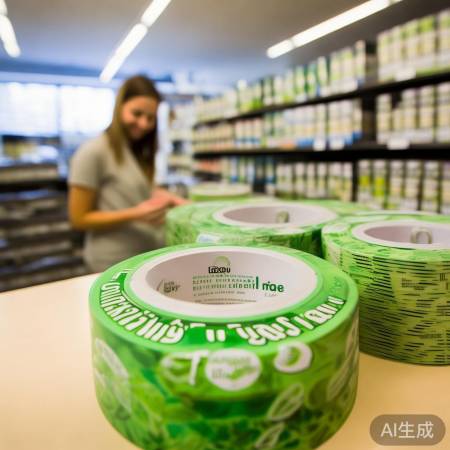 环保胶带，绿色无害