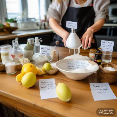 厨房神器：轻松去除油烟机顽固油渍秘籍！