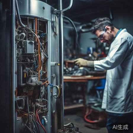 热水器故障，需专业维修