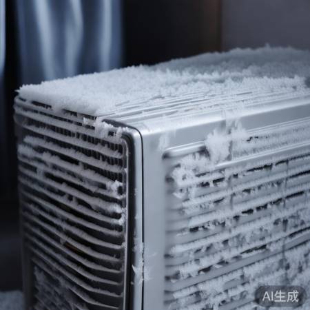 空调内部结霜，定期除霜