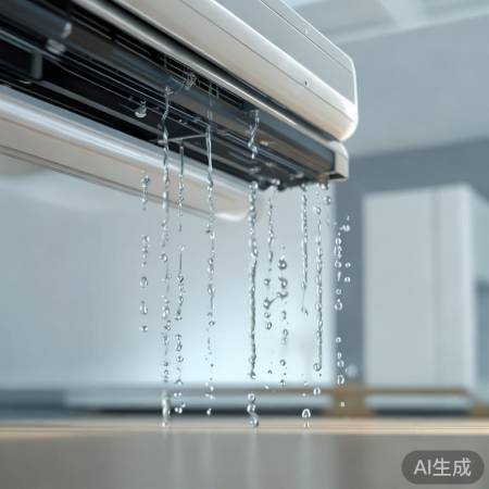 判断空调滴水声正常与否